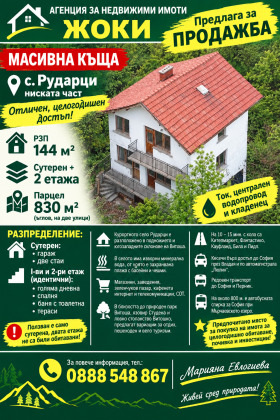 КЪЩА, 144 m2 - Holmes.bg КЪЩА, 144 m2