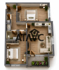 Продава 3-СТАЕН, град Пловдив, Остромила • 121500 € • 82944018 4 — Holmes.bg Продава 3-СТАЕН, град Пловдив, Остромила • 121500 € • 82944018 4