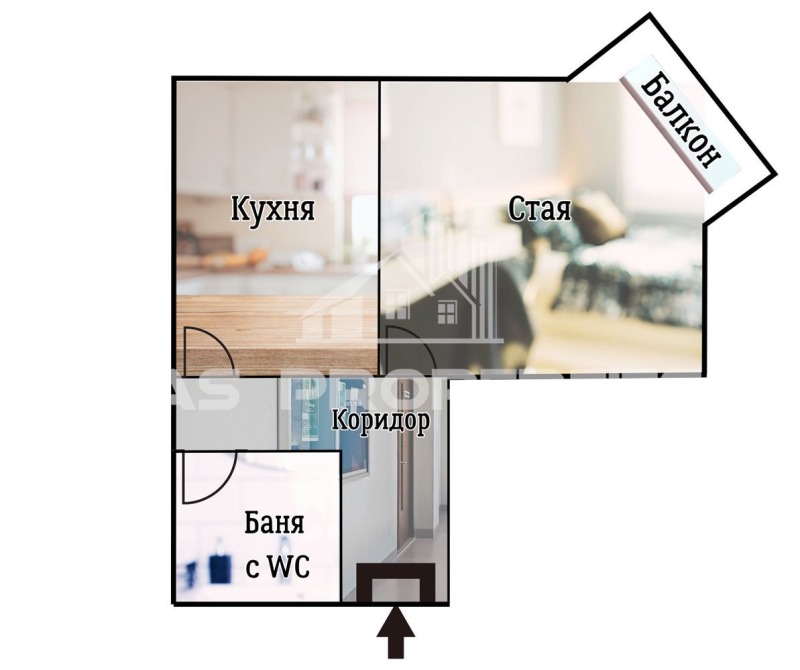 Продава 1-СТАЕН, град София, Люлин 7 • 87500 € / 171135.12 лв. • 70654052 1 — Holmes.bg Продава 1-СТАЕН, град София, Люлин 7 • 87500 € / 171135.12 лв. • 70654052 1