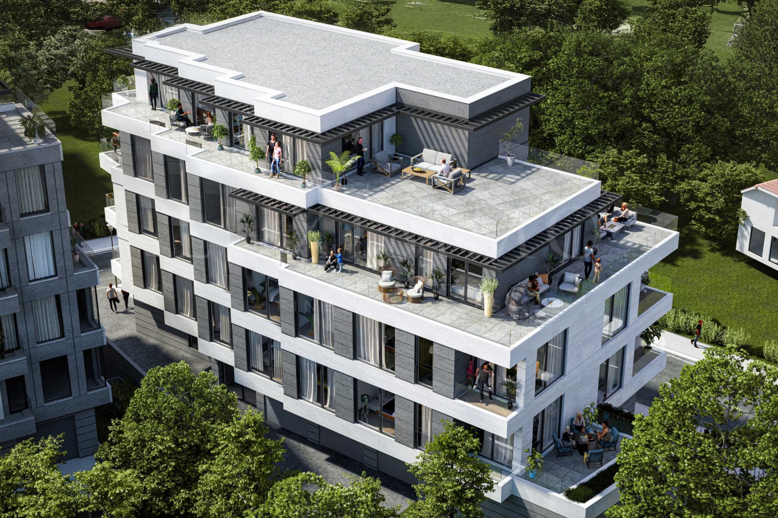 Продава 3-стаен град София , Кръстова вада , 94 кв.м | 19457104 — Imoti.com Продава 3-стаен град София , Кръстова вада , 94 кв.м | 19457104