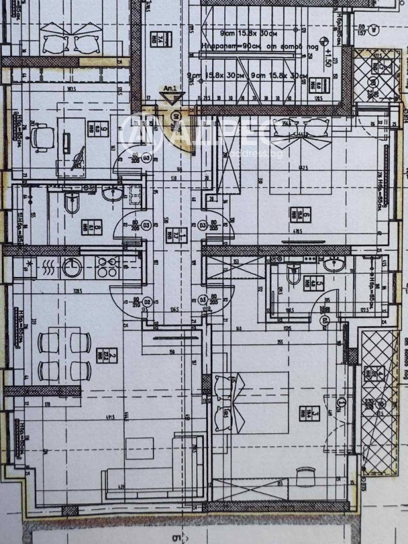 Продава МНОГОСТАЕН, град София, Овча купел 2 • 321000 € • 14468821 1 — Holmes.bg Продава МНОГОСТАЕН, град София, Овча купел 2 • 321000 € • 14468821 1