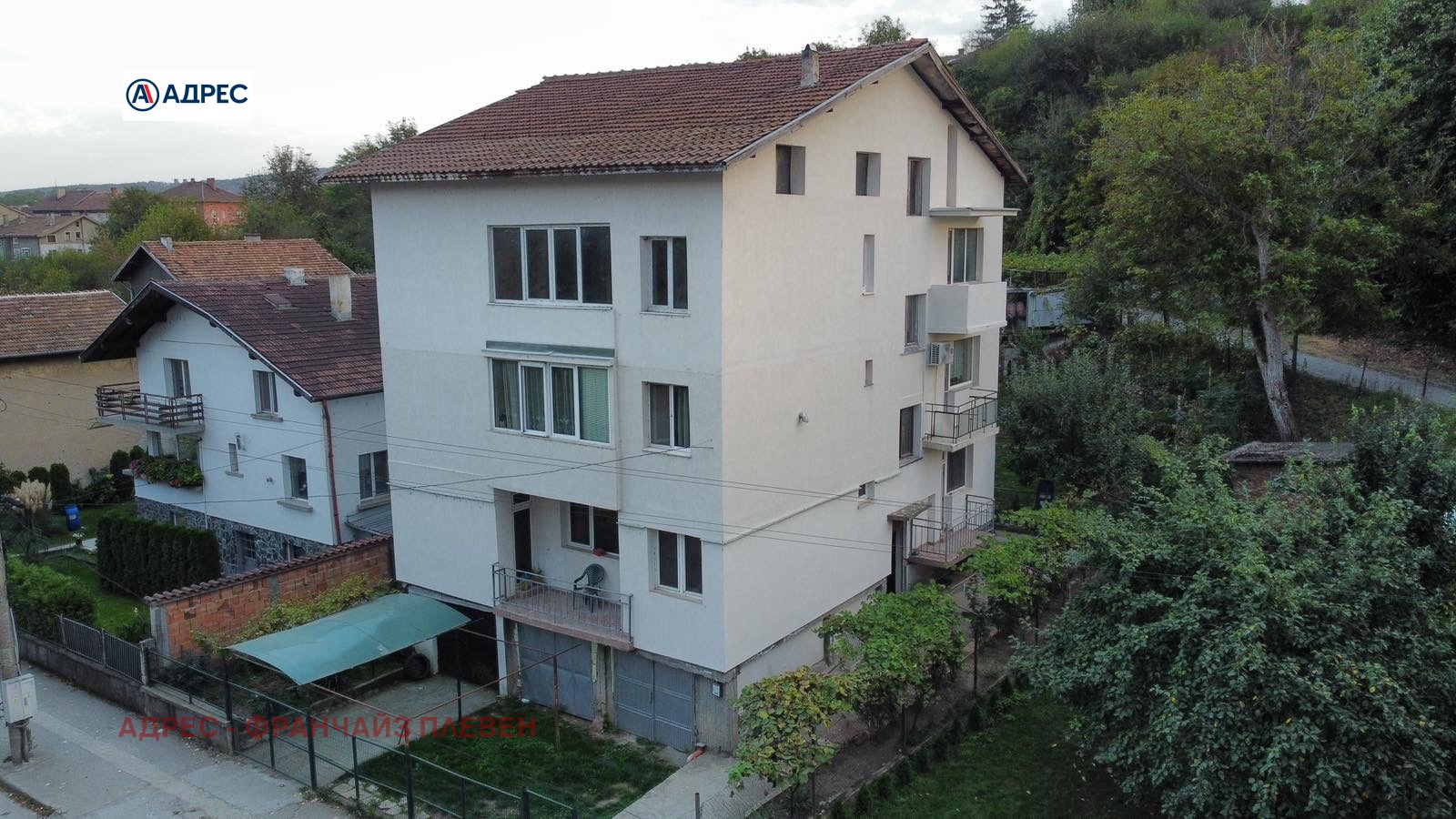 Продава Етаж от къща област Враца , гр. Мездра , 121 кв.м | 68522319 — Imoti.com Продава Етаж от къща област Враца , гр. Мездра , 121 кв.м | 68522319