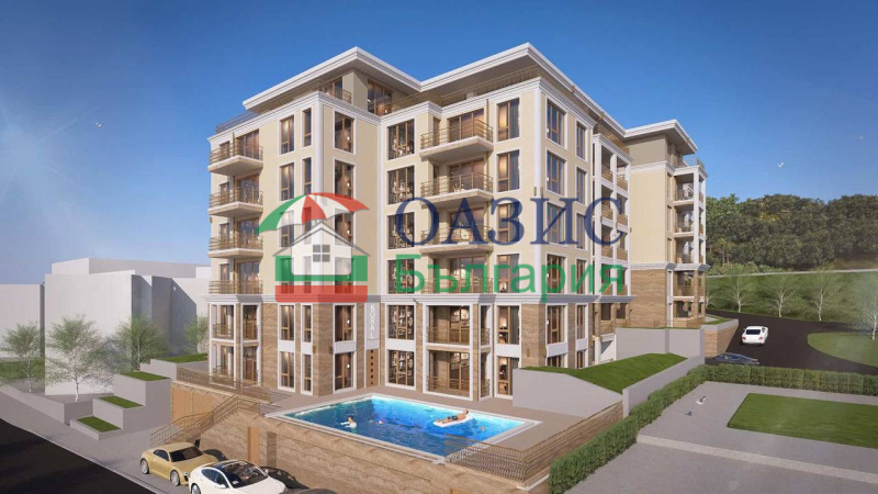 Продава 3-СТАЕН, област Бургас, гр. Свети Влас • 276650 € / 541080.37 лв. • 45258378 1 — Holmes.bg Продава 3-СТАЕН, област Бургас, гр. Свети Влас • 276650 € / 541080.37 лв. • 45258378 1