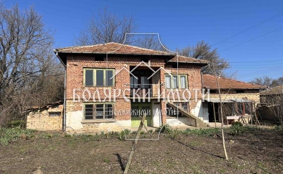 Продава  Къща, област Велико Търново, с. Обединение • 14 000 EUR • ID 40042692 — holmes.bg - [1] 