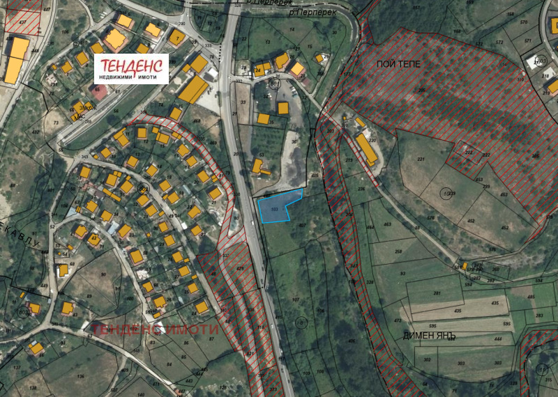 Продава ПАРЦЕЛ, област Кърджали, с. Черноочене • 106000 € • 19534281 1 — Holmes.bg Продава ПАРЦЕЛ, област Кърджали, с. Черноочене • 106000 € • 19534281 1