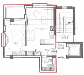 2-СТАЕН, 64 m2 - Holmes.bg 2-СТАЕН, 64 m2