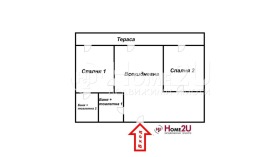 3-СТАЕН, 115 m2 - Holmes.bg 3-СТАЕН, 115 m2