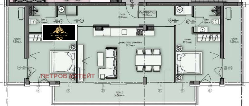 Продава 3-СТАЕН, област Пазарджик, гр. Велинград • 136700 € / 267361.96 лв. • 16470091 1 — Holmes.bg Продава 3-СТАЕН, област Пазарджик, гр. Велинград • 136700 € / 267361.96 лв. • 16470091 1