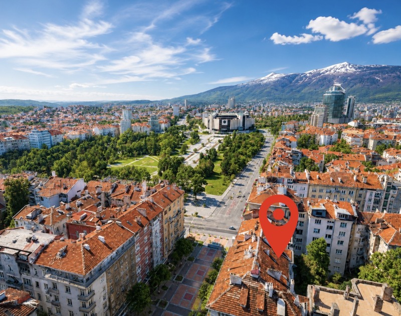 Продава 4-СТАЕН, град София, Център • 399000 € • 13441307 1 — Holmes.bg Продава 4-СТАЕН, град София, Център • 399000 € • 13441307 1