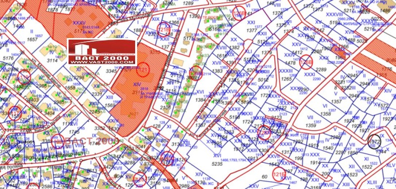 Продава ПАРЦЕЛ, град София, Драгалевци • 1000000 € / 1955830.00 лв. • 65035803 1 — Holmes.bg Продава ПАРЦЕЛ, град София, Драгалевци • 1000000 € / 1955830.00 лв. • 65035803 1