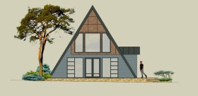 ВИЛА, 130 m2 - Holmes.bg ВИЛА, 130 m2