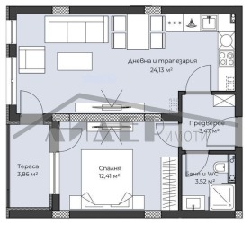 Продава 2-СТАЕН | Imot.bg — малка снимка 9