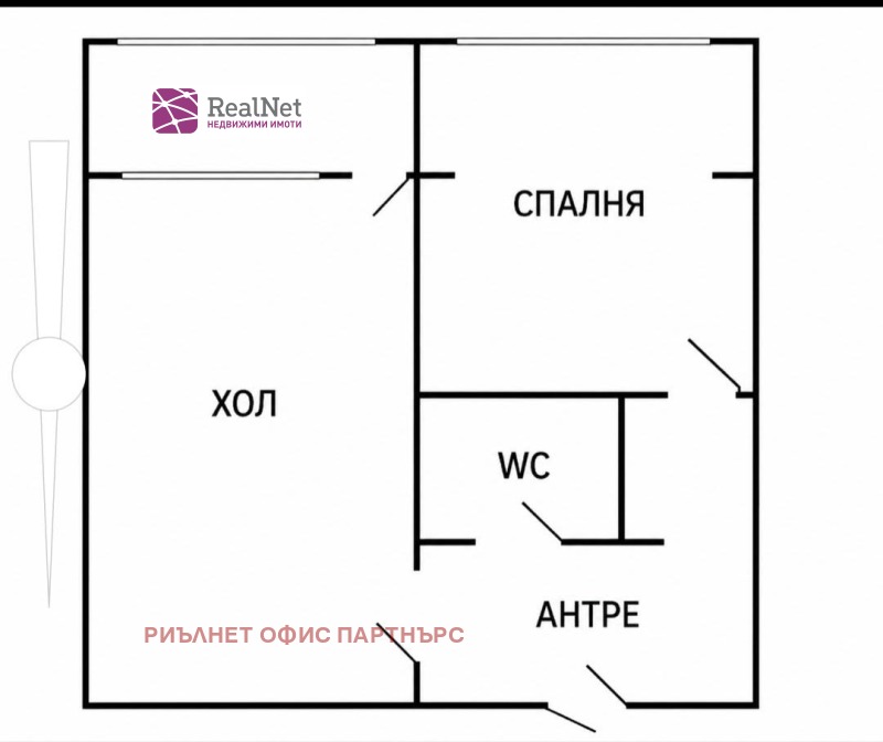 Продава 1-СТАЕН, град София, Люлин 5 • 99500 € / 194605.08 лв. • 69492151 1 — Holmes.bg Продава 1-СТАЕН, град София, Люлин 5 • 99500 € / 194605.08 лв. • 69492151 1