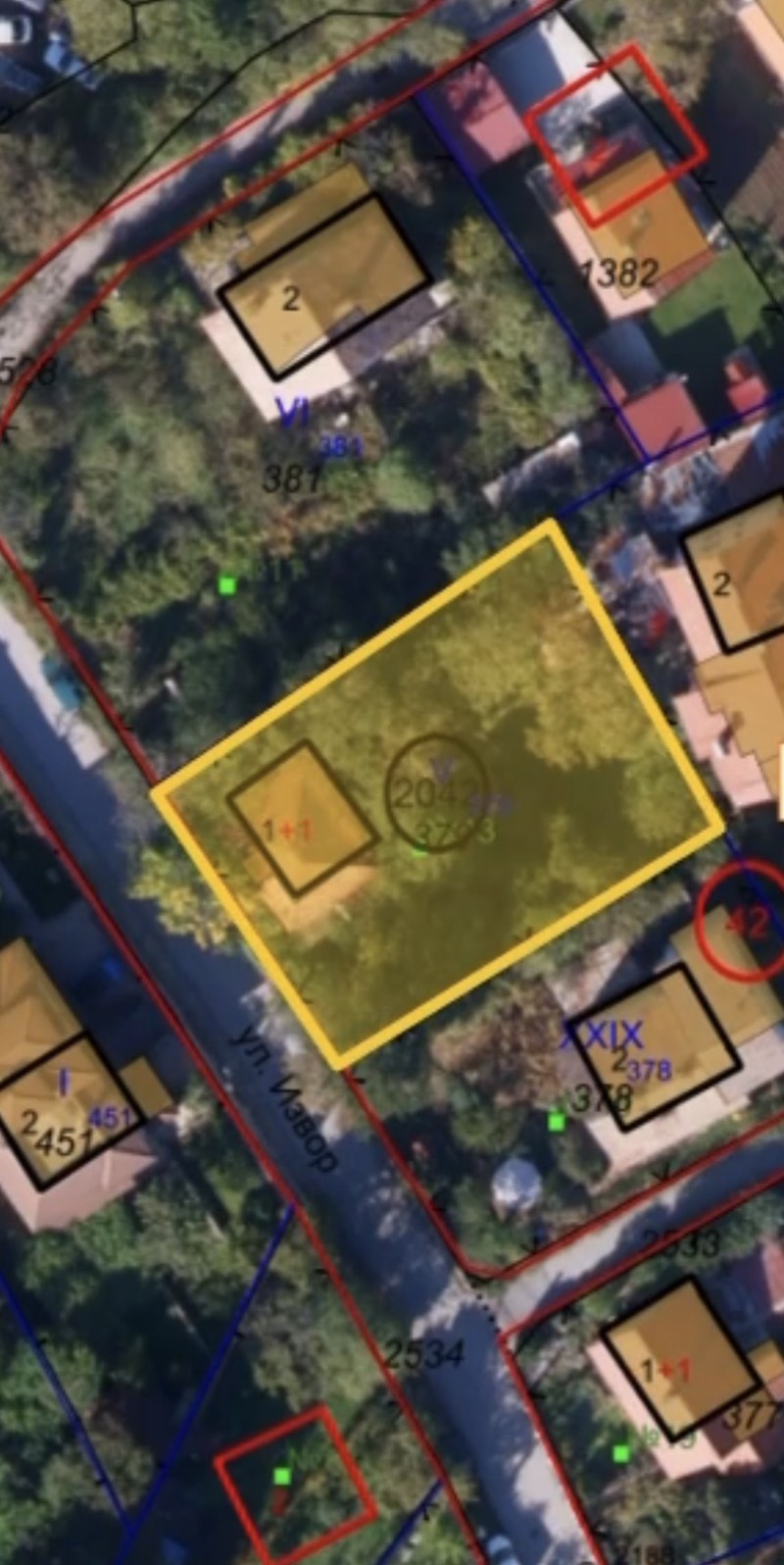 Продава ПАРЦЕЛ, град София, Симеоново • 530000 € / 1036589.90 лв. • 98848941 1 — Holmes.bg Продава ПАРЦЕЛ, град София, Симеоново • 530000 € / 1036589.90 лв. • 98848941 1