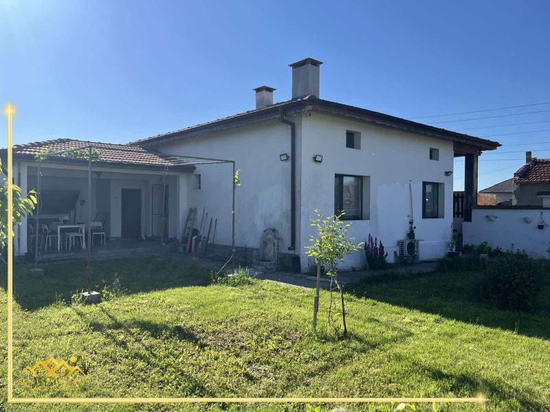 Продава КЪЩА, област Стара Загора, с. Габарево • 132000 € / 258169.56 лв. • 49757610 1 — Holmes.bg Продава КЪЩА, област Стара Загора, с. Габарево • 132000 € / 258169.56 лв. • 49757610 1