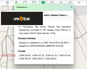 Снимка Продава ПАРЦЕЛ
