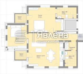 Обява Продава 3-СТАЕН,град Пловдив, Западен