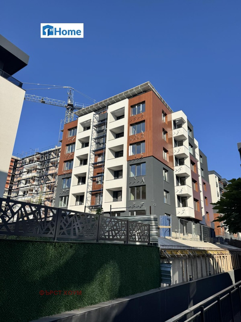 Продава 1-СТАЕН, град София, Малинова долина • 123000 € • 33312716 1 — Holmes.bg Продава 1-СТАЕН, град София, Малинова долина • 123000 € • 33312716 1
