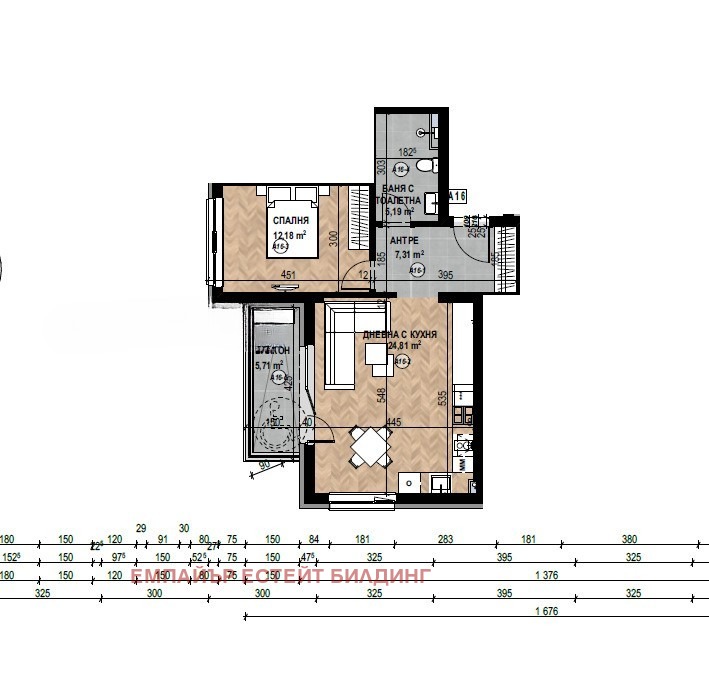 Продава 2-СТАЕН, град София, Кръстова вада • 212180 € / 414988.01 лв. • 14570786 1 — Holmes.bg Продава 2-СТАЕН, град София, Кръстова вада • 212180 € / 414988.01 лв. • 14570786 1