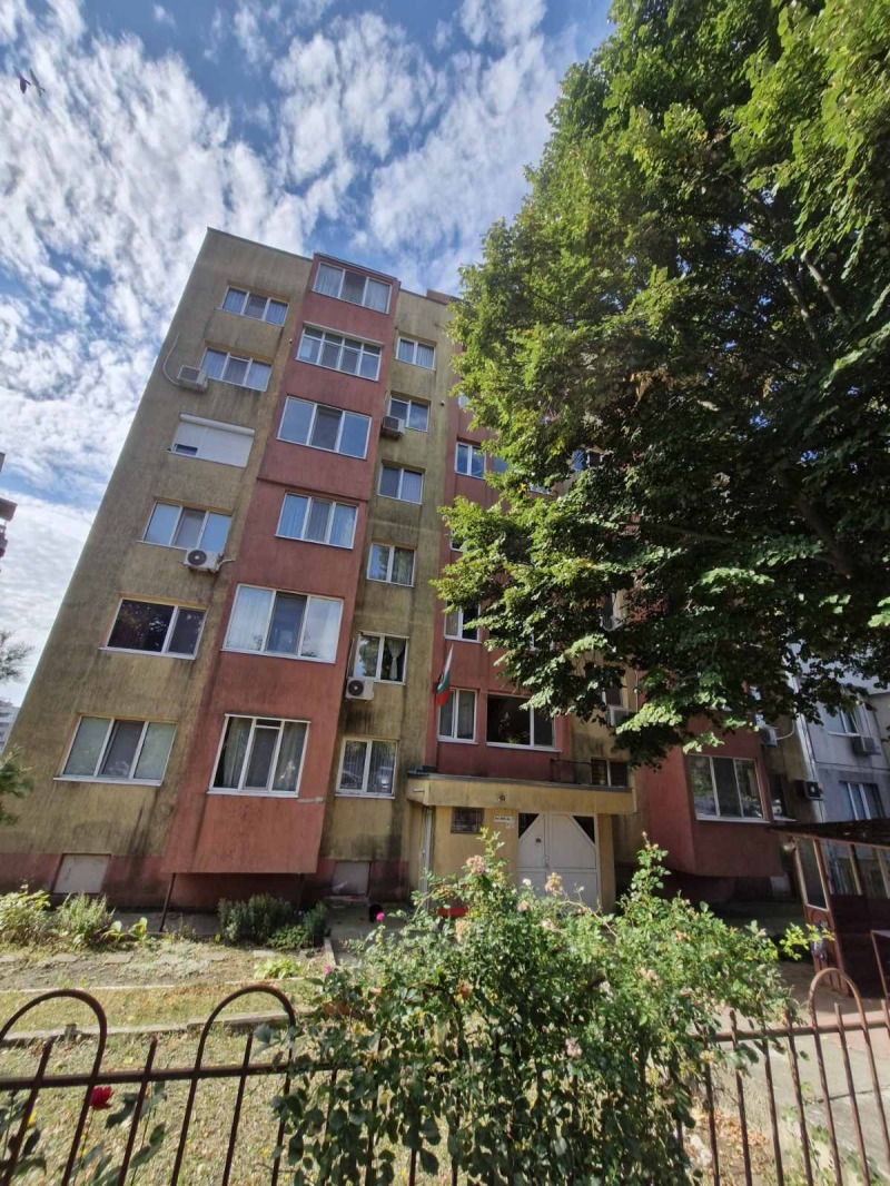 Продава 4-СТАЕН, град Варна, Владислав Варненчик 2 • 122000 € • 12882421 1 — Holmes.bg Продава 4-СТАЕН, град Варна, Владислав Варненчик 2 • 122000 € • 12882421 1
