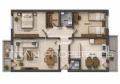 Продава 3-СТАЕН, град София, Люлин 3 • 184900 € / 361632.97 лв. • 99895572 1 — Holmes.bg Продава 3-СТАЕН, град София, Люлин 3 • 184900 € / 361632.97 лв. • 99895572 1