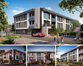 3-СТАЕН, 100 m2 - Holmes.bg 3-СТАЕН, 100 m2