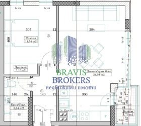 Обява Продава 2-СТАЕН,град Варна, Левски 1