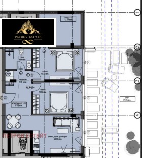3-СТАЕН, 103 m2 - Holmes.bg 3-СТАЕН, 103 m2
