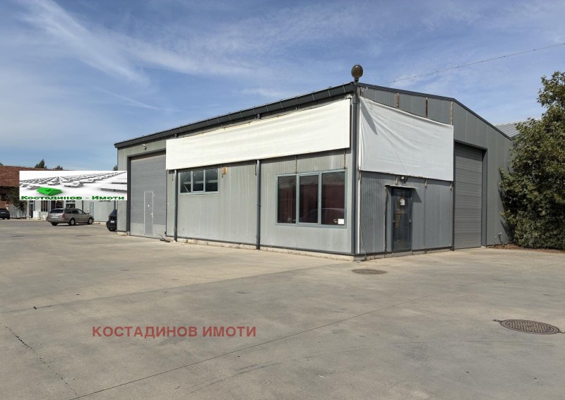 Под наем СКЛАД, град Пловдив, Южен • 2940 € • 60141442 1 — Holmes.bg Под наем СКЛАД, град Пловдив, Южен • 2940 € • 60141442 1
