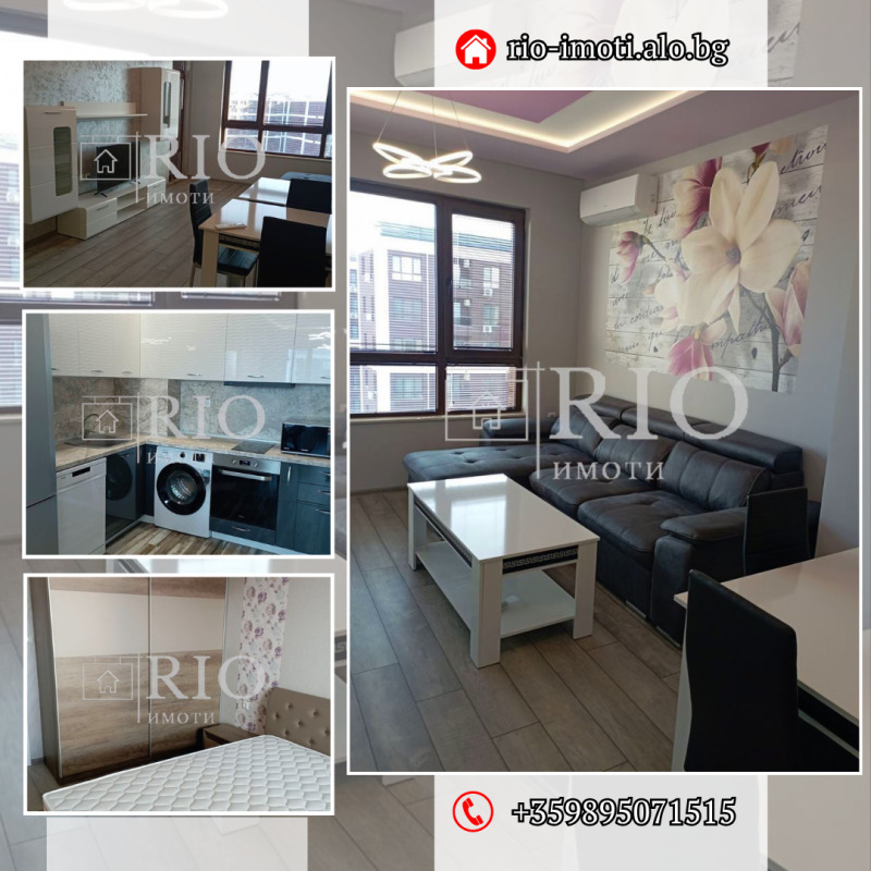 Под наем 2-СТАЕН, град Пловдив, Тракия • 550 € / 1075.71 лв. • 58386381 1 — Holmes.bg Под наем 2-СТАЕН, град Пловдив, Тракия • 550 € / 1075.71 лв. • 58386381 1