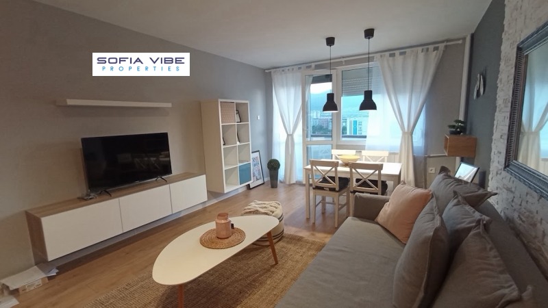 Под наем 2-СТАЕН, град София, Младост 1 • 770 € • 55742279 1 — Holmes.bg Под наем 2-СТАЕН, град София, Младост 1 • 770 € • 55742279 1