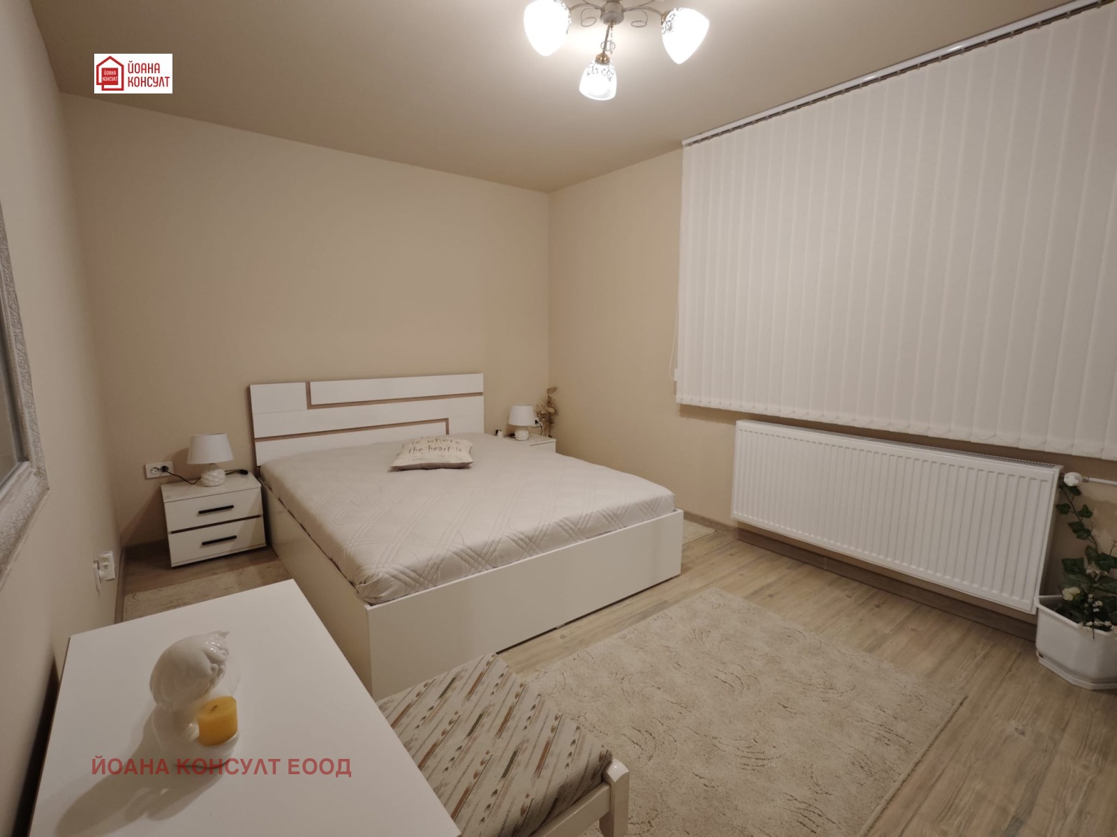 Дава под наем 2-стаен град Плевен , Мара Денчева , 75 кв.м | 54198585 — Imoti.com Дава под наем 2-стаен град Плевен , Мара Денчева , 75 кв.м | 54198585