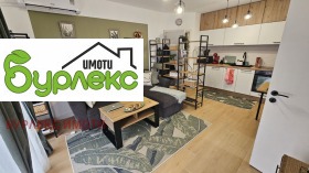 Дава под наем 2-стаен, град Варна