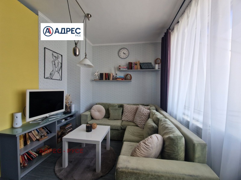 Под наем 1-СТАЕН, град Русе, Център • 380 € / 743.22 лв. • 32233490 1 — Holmes.bg Под наем 1-СТАЕН, град Русе, Център • 380 € / 743.22 лв. • 32233490 1