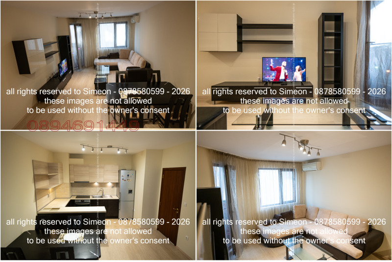 Под наем 2-СТАЕН, град София, Малинова долина • 675 € / 1320.19 лв. • 82700702 1 — Holmes.bg Под наем 2-СТАЕН, град София, Малинова долина • 675 € / 1320.19 лв. • 82700702 1