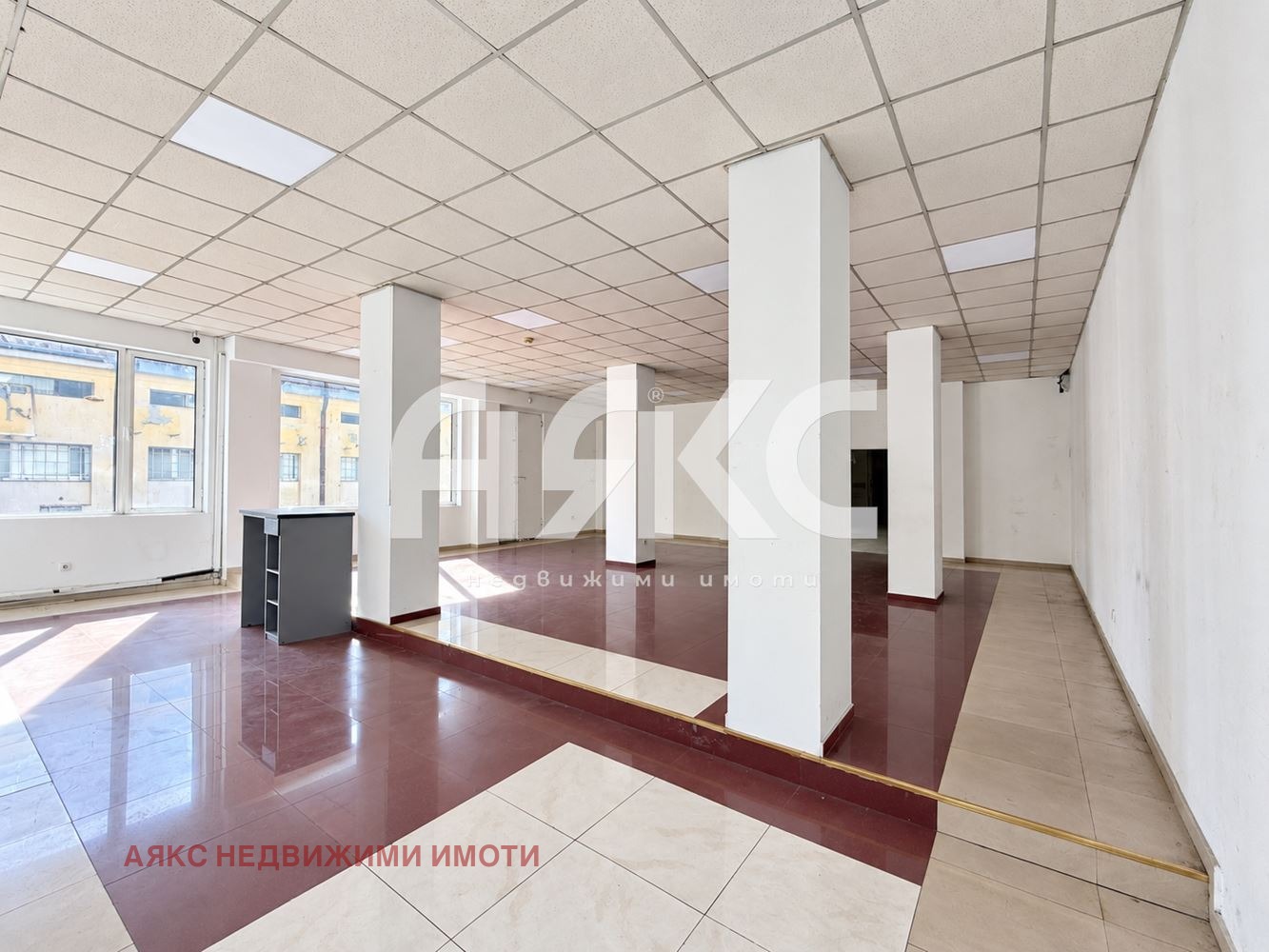 Дава под наем Магазин град София , Център , 350 кв.м | 62943341 — Imoti.com Дава под наем Магазин град София , Център , 350 кв.м | 62943341