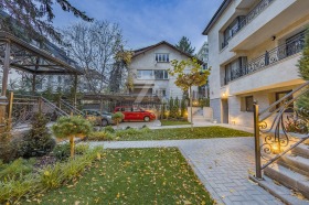 Обява Дава под наем САМОСТОЯТЕЛНА СГРАДА,град София, Лозенец