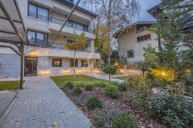 Обява Дава под наем САМОСТОЯТЕЛНА СГРАДА,град София, Лозенец