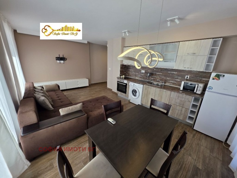 Под наем 2-СТАЕН, град София, Кръстова вада • 600 € • 14058155 1 — Holmes.bg Под наем 2-СТАЕН, град София, Кръстова вада • 600 € • 14058155 1