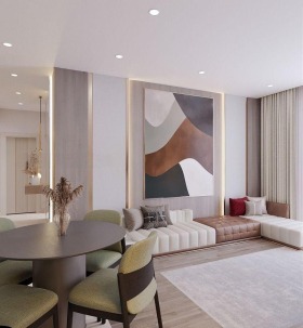 3-СТАЕН, 130 m2 - Holmes.bg 3-СТАЕН, 130 m2