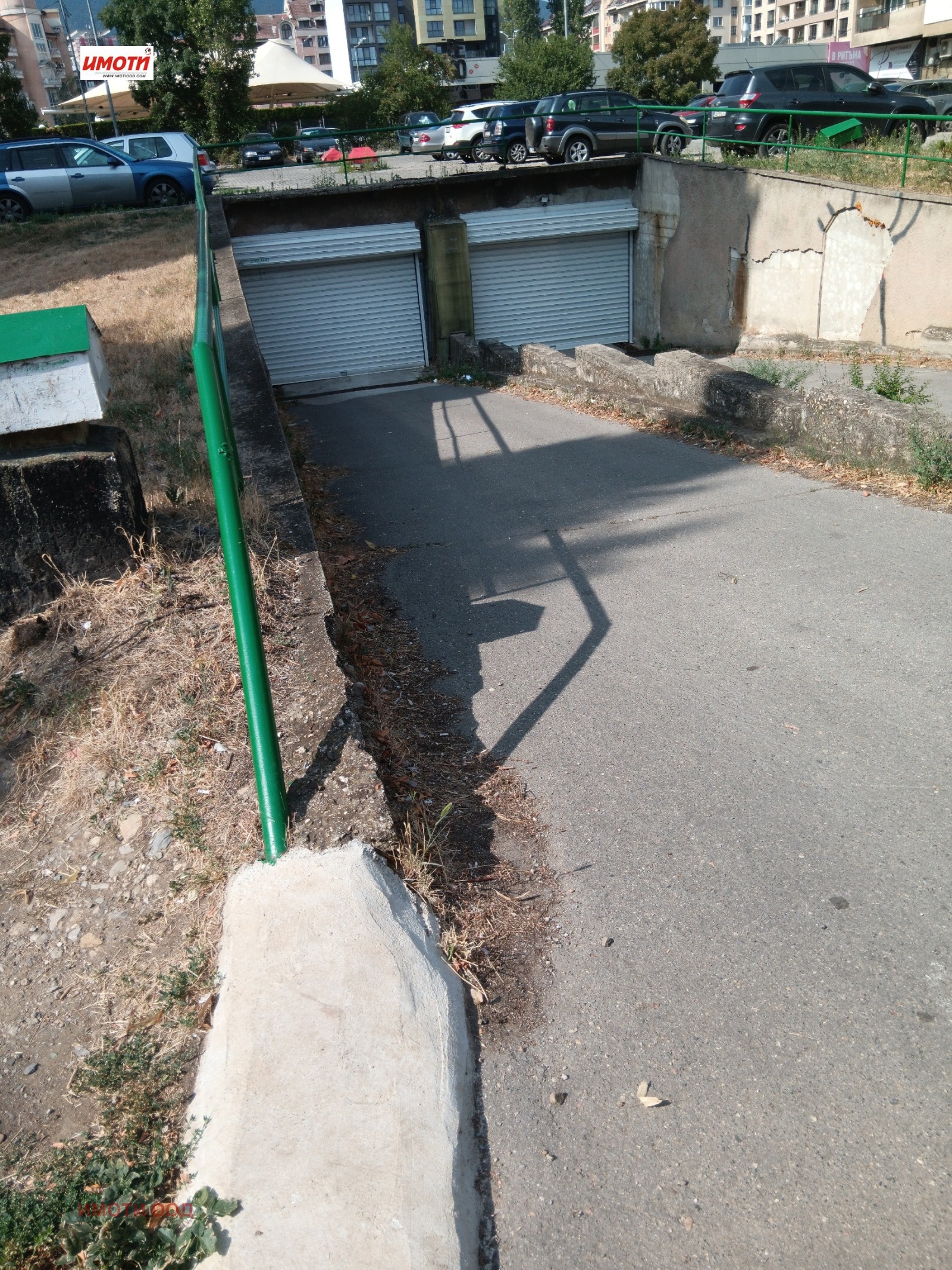 Дава под наем Гараж, Паркомясто град София , Борово , 17 кв.м | 59420072 — Imoti.com Дава под наем Гараж, Паркомясто град София , Борово , 17 кв.м | 59420072