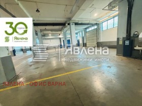 Обява Дава под наем СКЛАД,град Варна, Победа