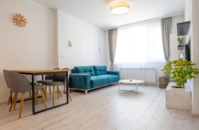 2-СТАЕН, 57 m2 - Holmes.bg 2-СТАЕН, 57 m2