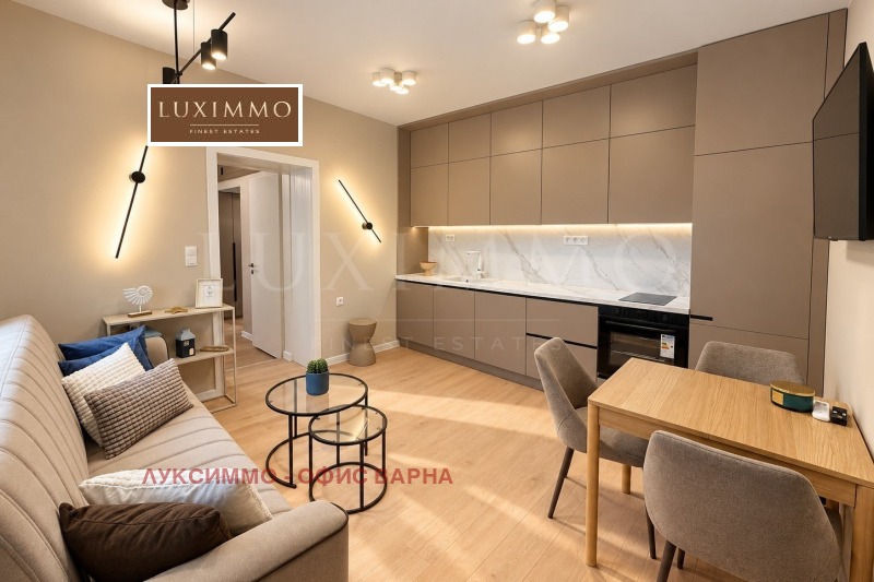 Под наем 2-СТАЕН, град Варна, Център • 600 € • 56998635 1 — Holmes.bg Под наем 2-СТАЕН, град Варна, Център • 600 € • 56998635 1