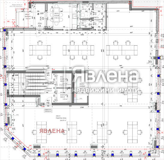 Под наем ОФИС, град София, Зона Б-18 • 3792 € / 7416.51 лв. • 48163216 1 — Holmes.bg Под наем ОФИС, град София, Зона Б-18 • 3792 € / 7416.51 лв. • 48163216 1