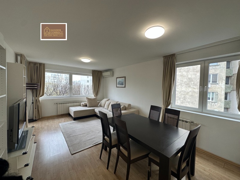 Под наем 3-СТАЕН, град София, Гоце Делчев • 780 € • 96534121 1 — Holmes.bg Под наем 3-СТАЕН, град София, Гоце Делчев • 780 € • 96534121 1