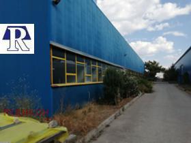 Дава под наем пром. помещение град Пловдив Индустриална зона - Север - [1] 