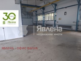 Дава под наем Склад, град Варна
