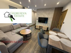 Дава под наем 3-стаен, град Пловдив