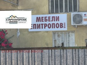 Обява Дава под наем СКЛАД,град Стара Загора, Индустриална зона - запад>